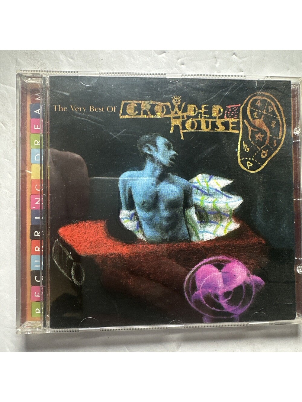 Recurring Dream: The Very Best of Crowded House by Crowded House (CD)